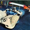 1967 Can-Am (Canadian-American) Challenge Cup Series — Won by Bruce McLaren: Illustrated by William J. Sims