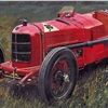 Alfa Romeo P2 (1924): Illustrated by Edouard KÜHN