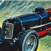 ERA 1.5-litre (1934): Illustrated by Edouard KÜHN