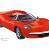 Carroll Shelby's 1969 Lone Star Cobra III Prototype: Illustrated by Ron McKee