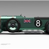 Bentley Supercharger by Mike Turner (2020)
