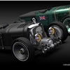 Bentley Supercharger by Mike Turner (2020)