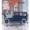 Buick Six-Cylinder Seven Passenger Sedan Ad (March, 1917): For Every Need Every Day There is a Buick