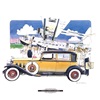 Cadillac V-16 Model 452 Town Sedan: Illustrated by Ken Dallison