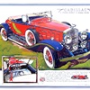 1930 Cadillac V-16 Roadster: Illustrated by Ken Dallison