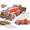 1933 Stutz Super Bearcat: Illustrated by Ken Dallison