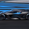 Bugatti Bolide (2020)