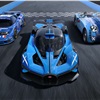 Bugatti Bolide (2020)
