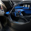 Bugatti Bolide (2020) – Interior