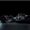 Bugatti Bolide (2020) – Chassis