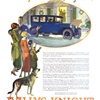 Willys-Knight Ad (December, 1924) – The Greatest Gift of All! – Illustrated by Warren Baumgartner