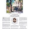 Willys-Knight Great Six Sedan Ad (November, 1926) – A distinguished society matron records a motoring predilection