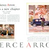 Pierce-Arrow Straight Eight Ad (February, 1929) – Illustrated by Walter Seaton