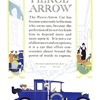 Pierce-Arrow Ad (August, 1914) - Illustrated by Rene Clark?