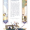 Pierce-Arrow Ad (September–October, 1914) - Illustrated by Rene Clark