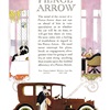 Pierce-Arrow Ad (February–March, 1915) - Illustrated by Rene Clark