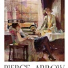 Pierce-Arrow Ad (November–December, 1925) – Illustrated by Haddon Sundblom