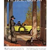 Pierce-Arrow Ad (June, 1919) – Illustrated by Adolph Treidler