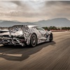 McLaren Sabre (2021)