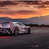 McLaren Sabre (2021)