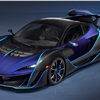 McLaren Sabre (2021)