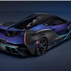 McLaren Sabre (2021)