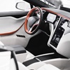 Ares Design Tesla Model S Convertible (2021) – Interior
