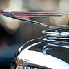 ‘Duesenbird’ Hood Ornament – Duesenberg Dual Cowl Phaeton (1930) – Photo: Jill Reger