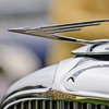 ‘Duesenbird’ Hood Ornament – Duesenberg Model J Murphy Convertible Coupe (1934) – Photo: Jill Reger