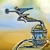 'Goddess of Speed' – Packard Hood Ornament (1929) – Photo: Jill Reger