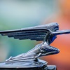 'Goddess of Speed' – Packard Hood Ornament (1938) – Photo: Jill Reger