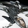 Plymouth PC Sedan Hood Ornament (1933) – Photo: James W. Howe