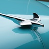 ‘Jet Bird’ – Chevrolet Bel Air Hood Ornament (1954)