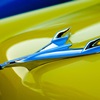 ‘Jet Bird’ – Chevrolet Hood Ornament (1956) – Photo: Jill Reger