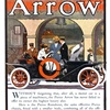 Pierce-Arrow Ad (January, 1909) – Illustrated by Louis Fancher
