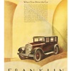 Franklin Ad (March–April, 1926) – Illustrated by Everett Henry