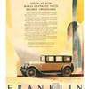 Franklin Ad (July, 1926) – Illustrated by Everett Henry