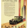 Franklin Ad (September, 1926) – Illustrated by Everett Henry