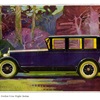 The Great Jordan Line Eight Sedan Ad (March, 1925)