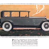 Jordan Line Eight Sedan Ad (November, 1925)