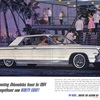 Oldsmobile Ninety-Eight Ad (October, 1963)