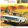 Oldsmobile F-85 Cutlass Ad (November, 1963)