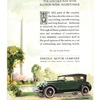  Lincoln Phaeton Ad (May, 1924)