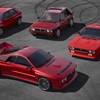 Kimera Automobili EVO37 - Lancia Delta Integrale Evoluzione - Lancia Delta S4 - Lancia 037