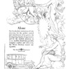 White Berline Ad (October, 1913) – Alone – Illustrated by Otho Cushing