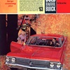 '63 Buick LeSabre 2-Door Sedan Ad (November, 1962) – Comfort... Large Economy Size