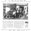 Pierce-Arrow Ad (September, 1923) – Illustrated by Harry Laverne Timmins