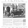 Pierce-Arrow Ad (1923) – Illustrated by Harry Laverne Timmins