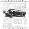 Pierce-Arrow Ad (April, 1924) – Illustrated by Harry Laverne Timmins