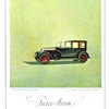 Pierce-Arrow Brougham Ad (March, 1921) – Illustrated by Edward A. Wilson